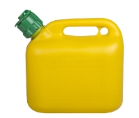 Канистра CHAMPION 5 литров с защитой от перелива С1304