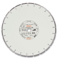 Алмазный диск STIHL бетон D-B80 (08350984009) D 400 мм