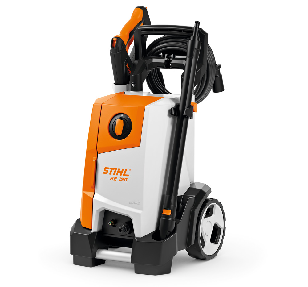 Мойка STIHL RE 120 высокого давления (49500124541) - купить