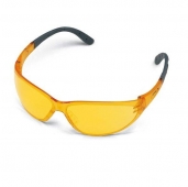 Очки защитные CONTRAST желтые STIHL (00008840327)
