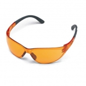 Очки защитные CONTRAST оранжевые STIHL (00008840324)