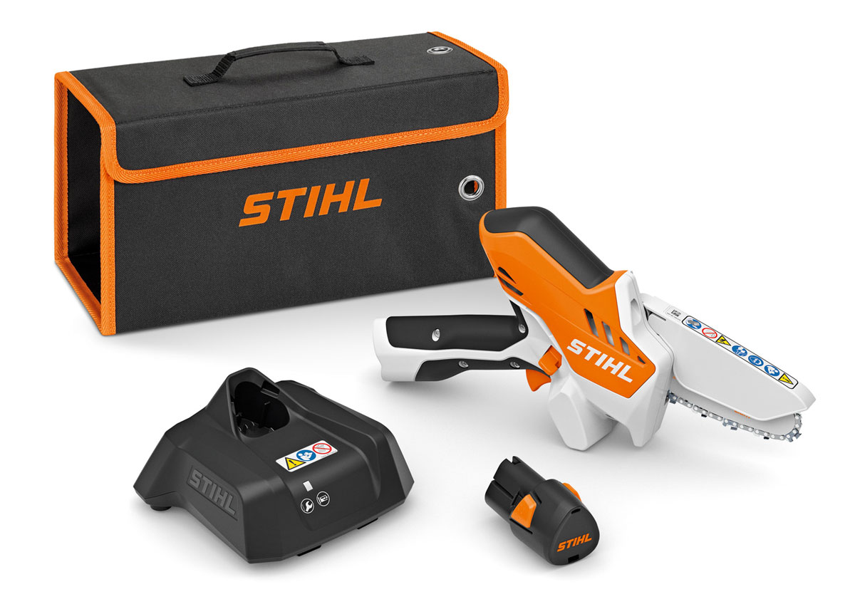 Аккумуляторная мини-пила STIHL GTA 26 (GA010116918)