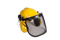 Шлем защитный (комбинированный) Champion С1001