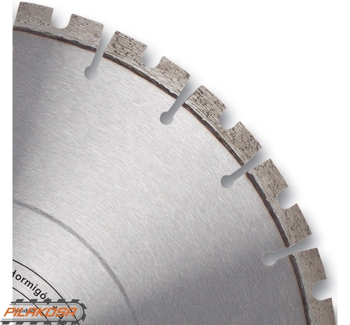 Алмазный диск STIHL D-BA80 универсальный (08350907011) D 400 мм