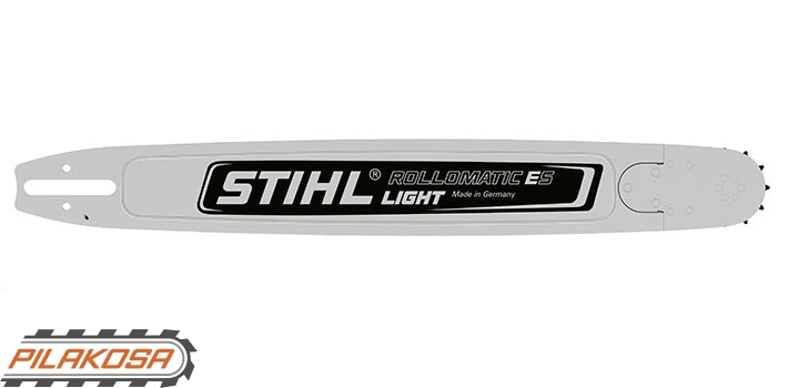 Шина STIHL Rollomatic ES Light 3/8" 28" (71см) 1,6  91зв 11z 30030002038