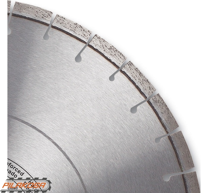 Алмазный диск STIHL универсальный D-BS80 (08350907008) D 350 мм