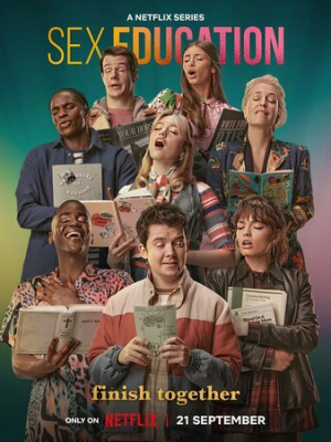 Сексуальное просвещение 4 сезон