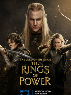 Властелин колец: Кольца власти 2 сезон